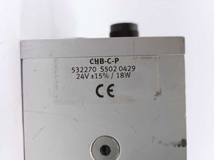 Festo 532270 Checkbox CHB-C-P 24V +/- 15 %, 18W