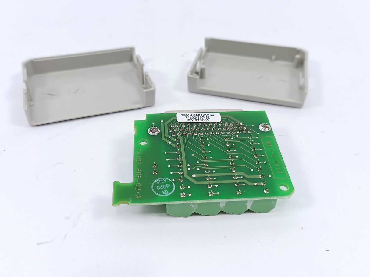 AB 2090-U3BB2-DM44 Ser. A Control Interface Breakout Board