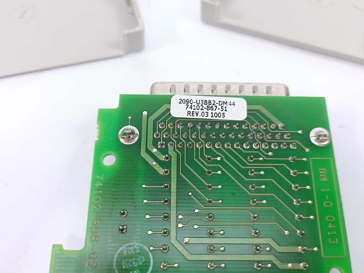 AB 2090-U3BB2-DM44 Ser. A Control Interface Breakout Board