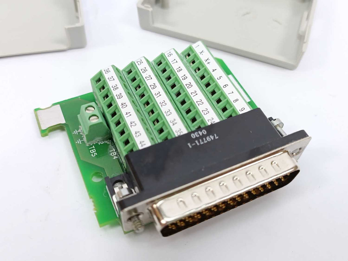 AB 2090-U3BB2-DM44 Ser. A Control Interface Breakout Board