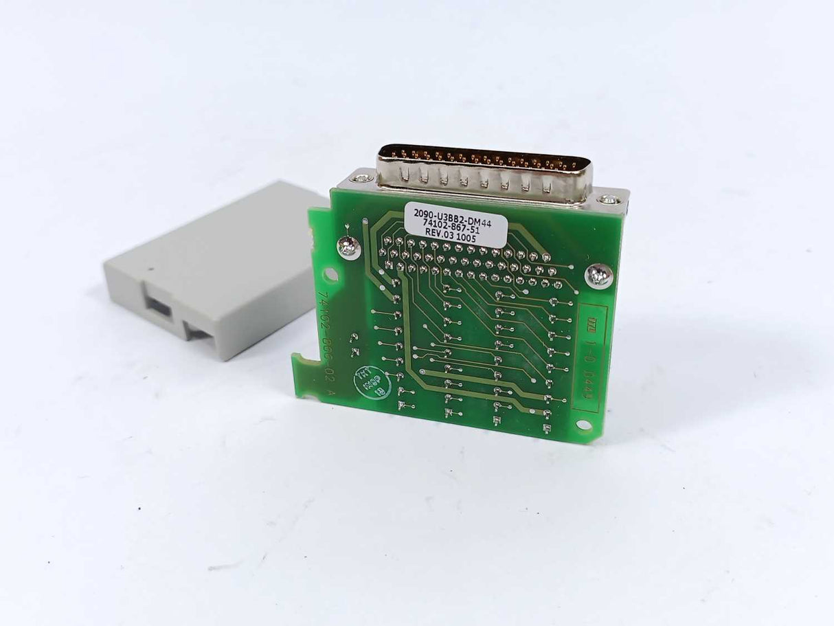 AB 2090-U3BB2-DM44 Control Interface Breakout Board