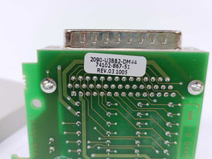 AB 2090-U3BB2-DM44 Control Interface Breakout Board