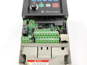 AB 22B-A2P3N114 Series A PowerFlex 40- 0.4 kW (0.5 HP) AC Drive