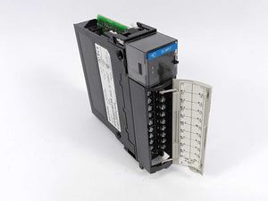 AB 1756-IB16 Ser. A ControlLogix 16 Pt Input Module, 10-31 VDC