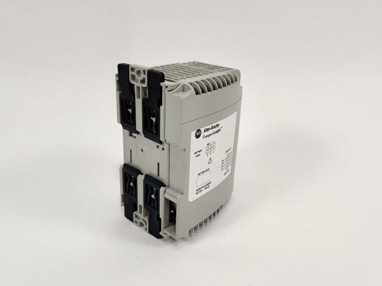 AB 1769-L35E Ser. A Rev. A03 LOGIX 5335E Processor Unit