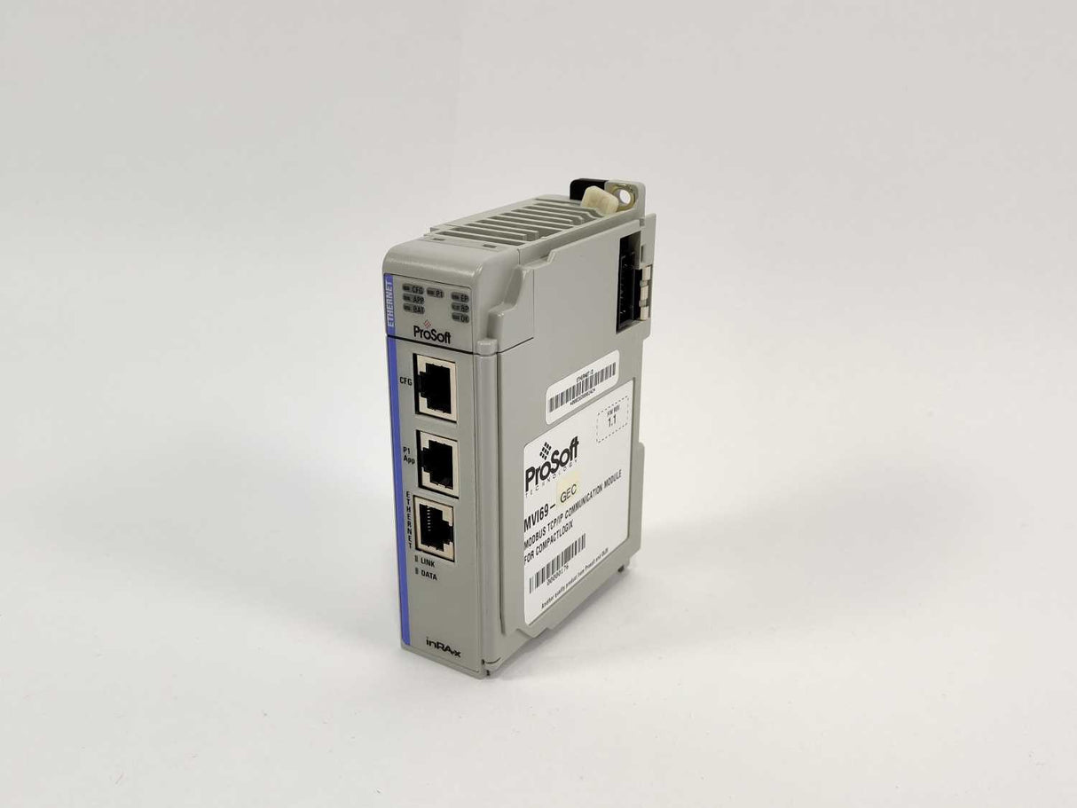 ProSoft MVI69-GEC COMMUNICATION MODULE FOR COMPACTLOGIX