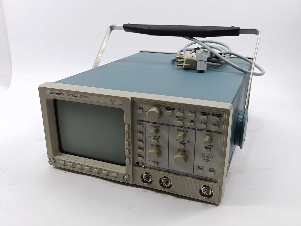 Tektronix TDS320 Two Channel Oscilloscoe