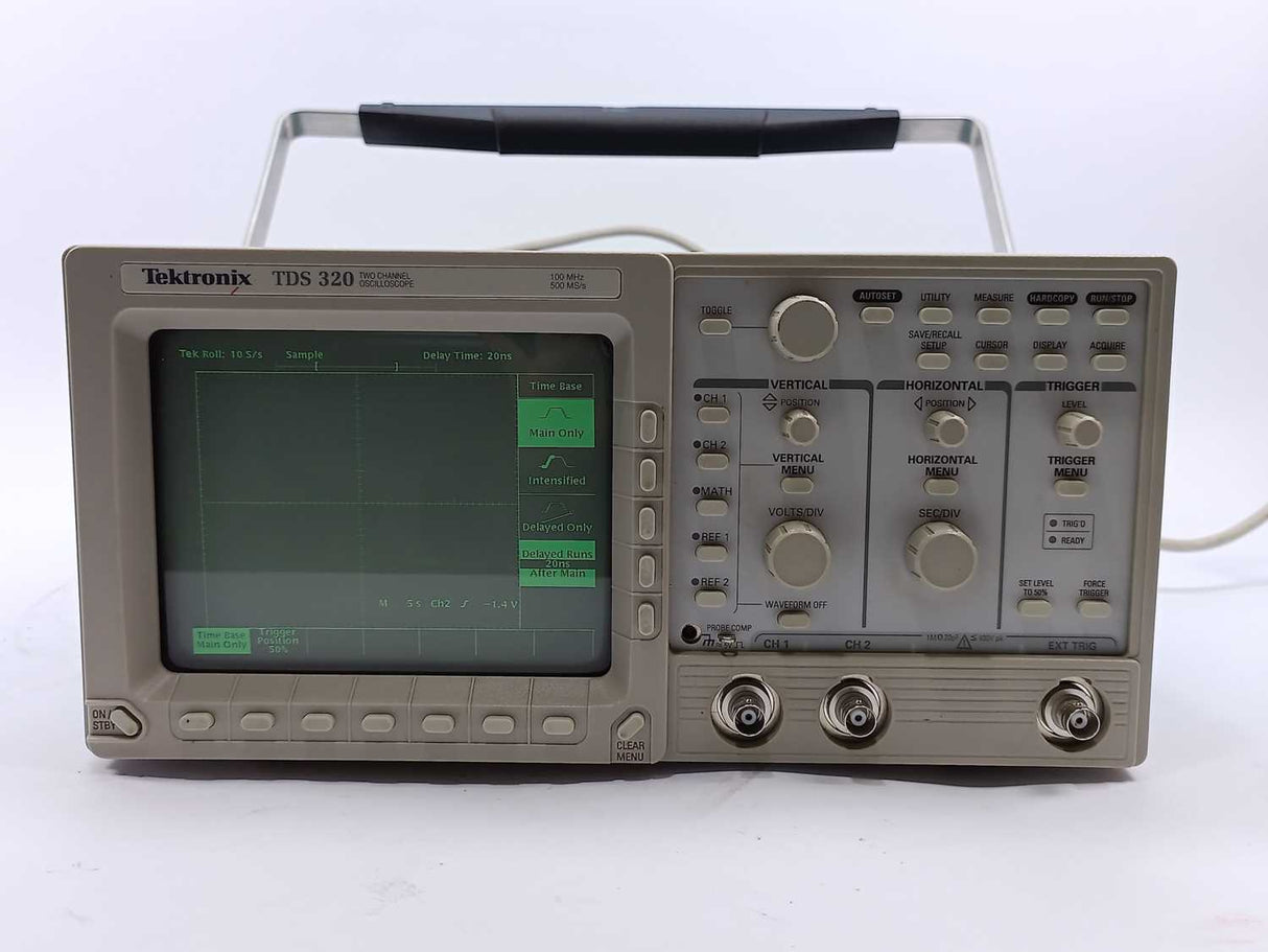 Tektronix TDS320 Two Channel Oscilloscoe