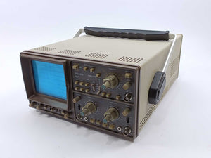 Philips PM3302/400 PM 3302 Oscilloscope 20 MHz