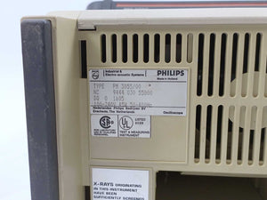 Philips PM 3055/00 PM3055 Oscilloscope 50Mhz Dual Channel