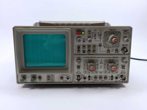 Hameg HM205-2 Oscilloscope