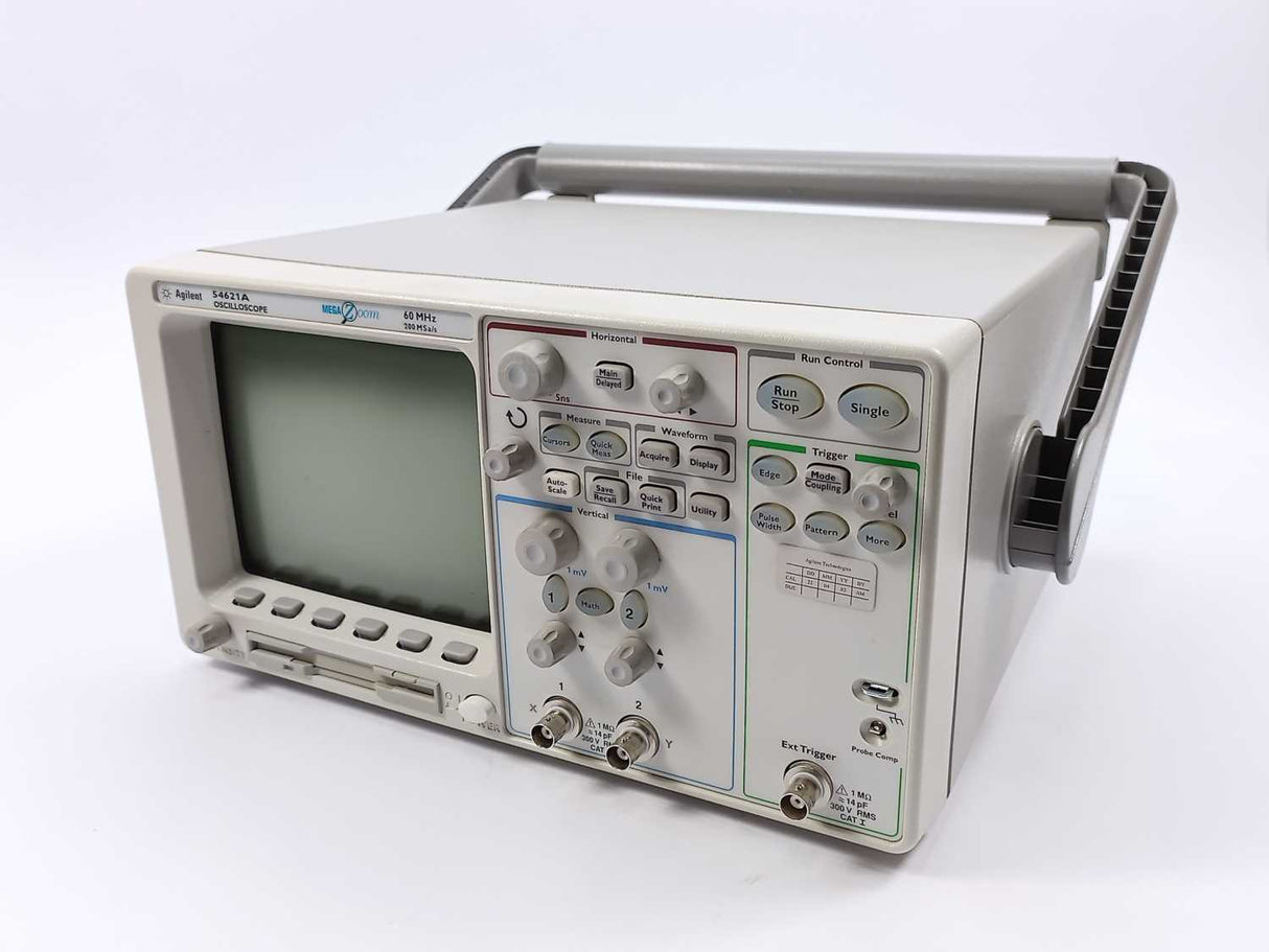 Agilent 54621A 2-Channel Oscilloscope