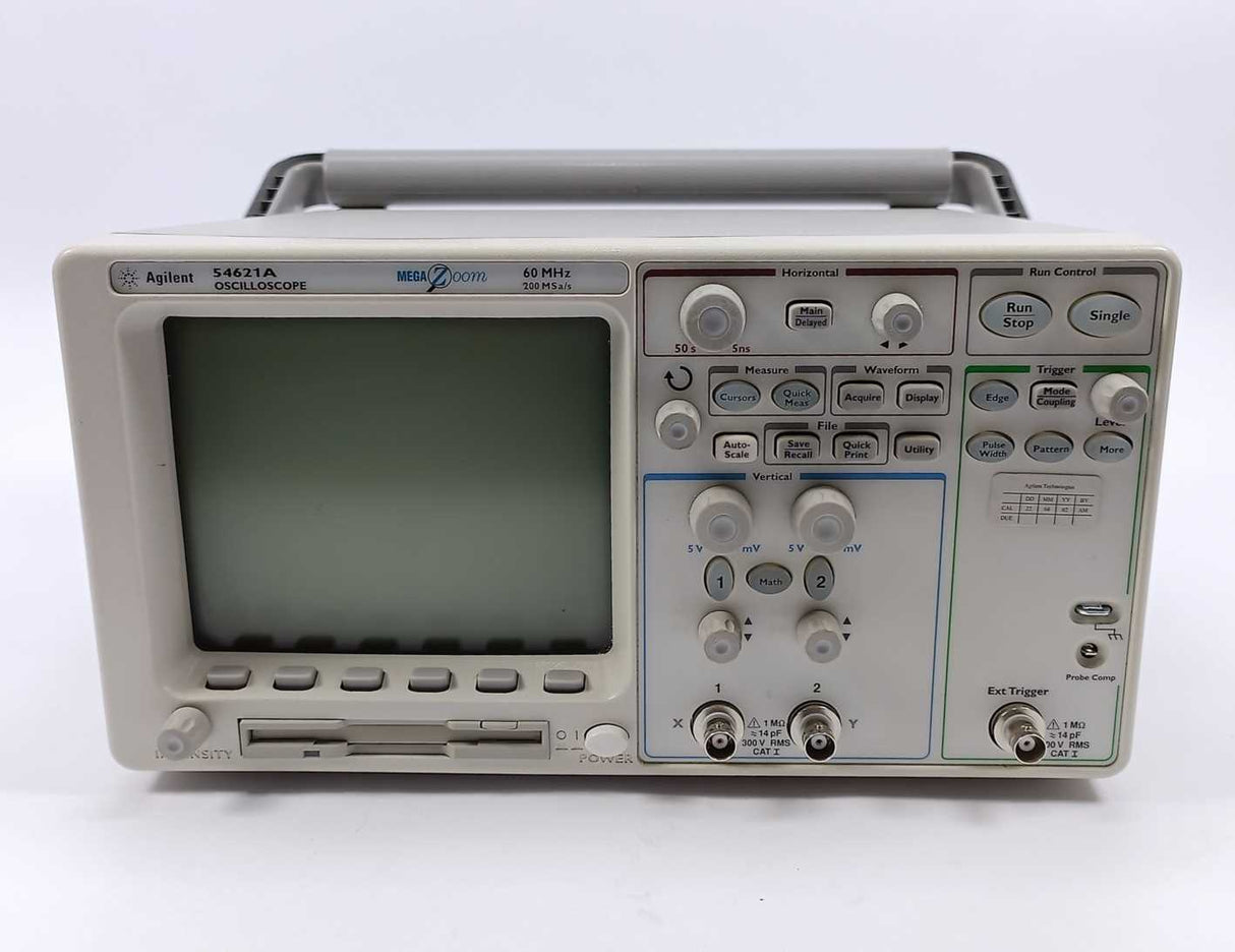 Agilent 54621A 2-Channel Oscilloscope