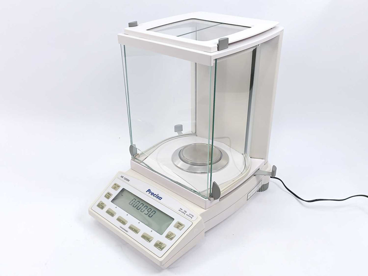 Precisa 125SM 320XR Analytical Balance 0.01mg