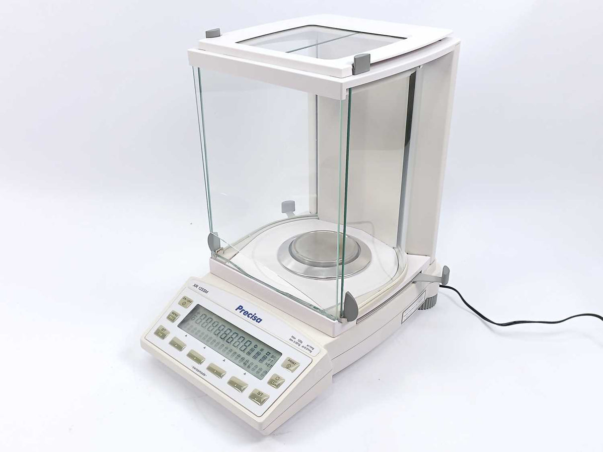 Precisa 125SM 320XR Analytical Balance 0.01mg