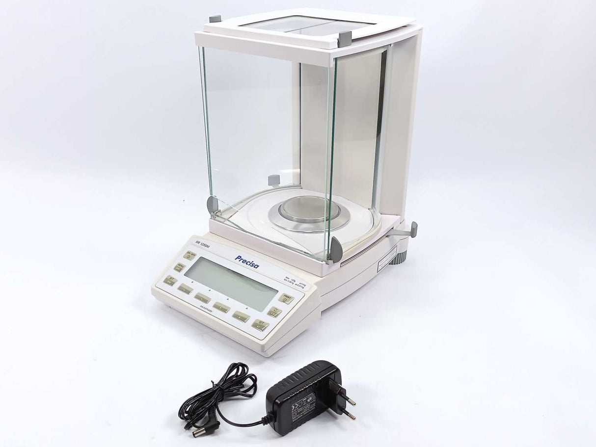 Precisa 125SM 320XR Analytical Balance 0.01mg