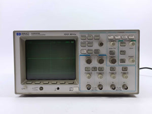 Hewlett Packard 54602B Oscilloscope