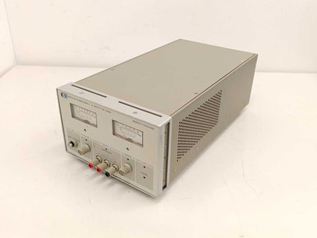 Hewlett Packard 6024A DC Power supply, 0-60V, 0-10A, 200W