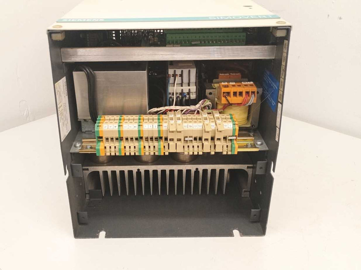 Siemens 6SE4805-3AB00 SIMOVERT P Voltage Source Converter