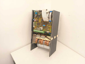 Siemens 6RA2281-6DV62-0 MREQ-GDGF6V62-3A Simoreg Compact Converter