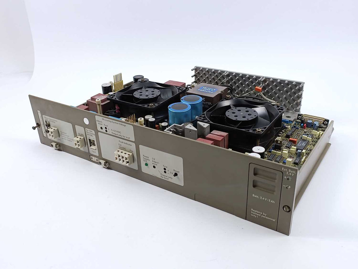 Siemens 6EW1861-4AB Modular Power Supply