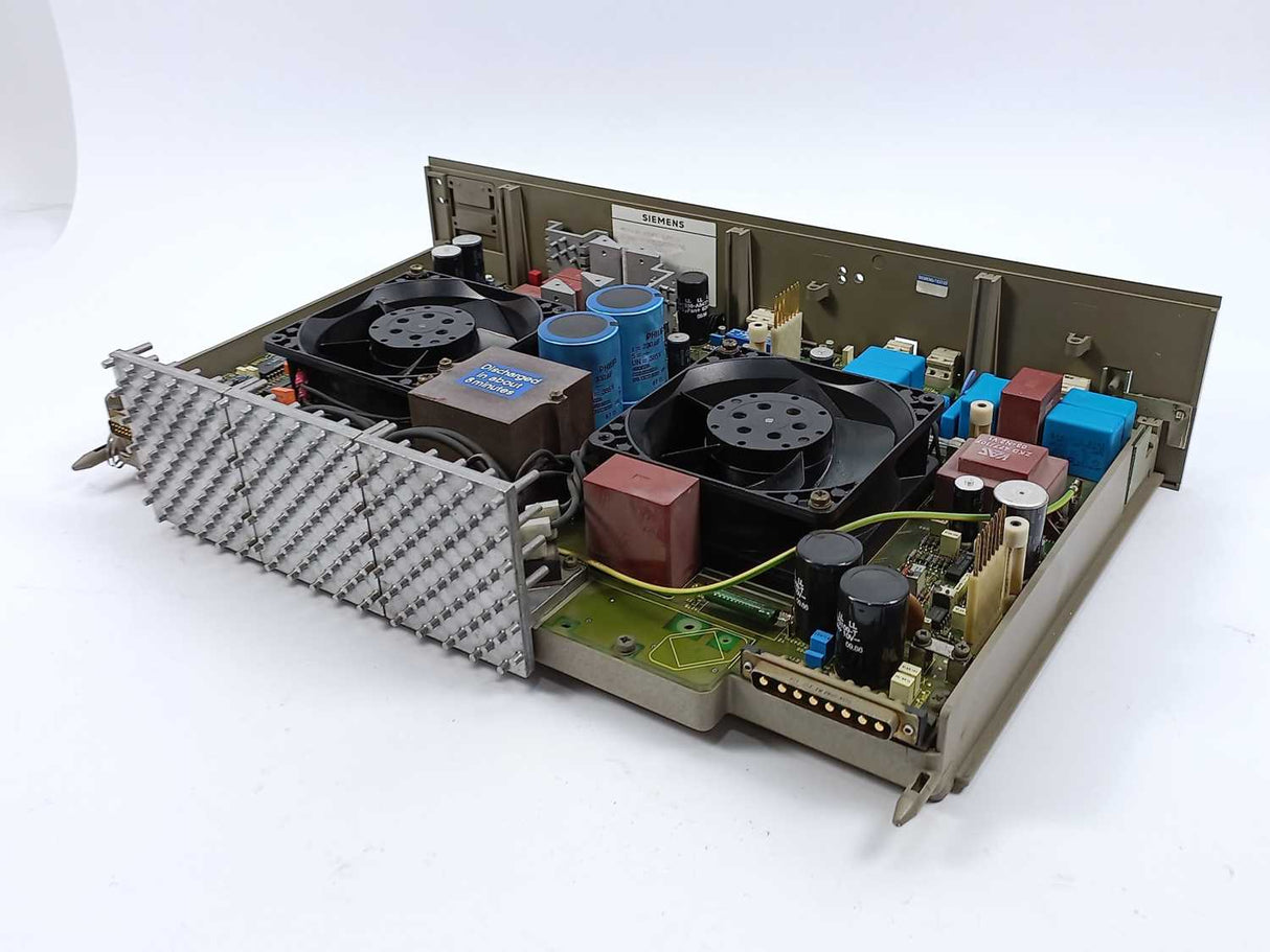 Siemens 6EW1861-4AB Modular Power Supply