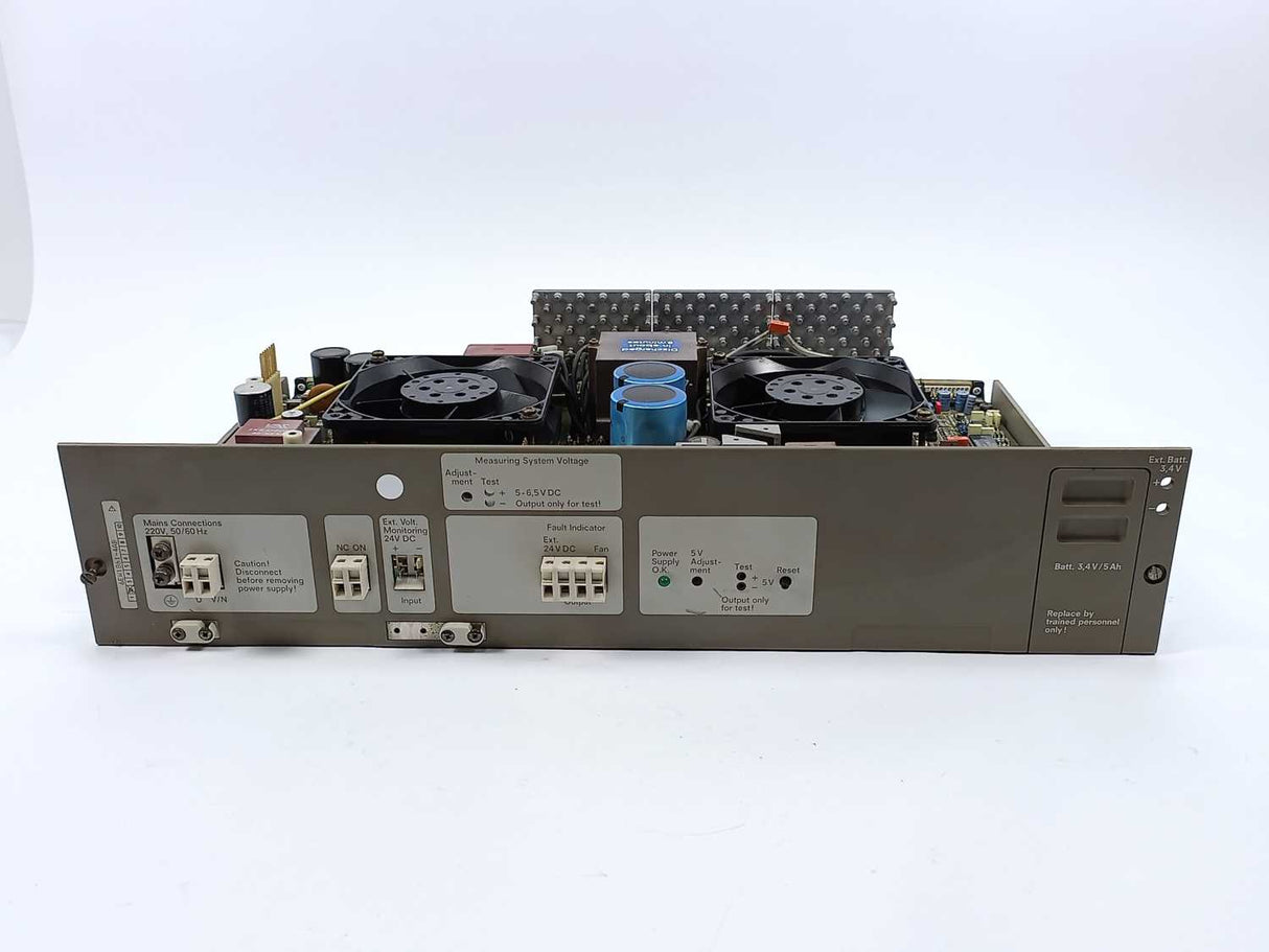 Siemens 6EW1861-4AB Modular Power Supply