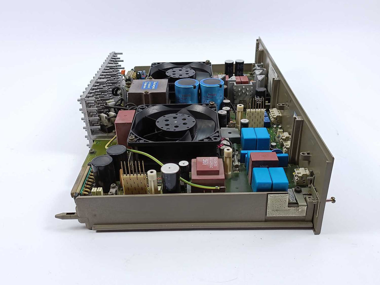 Siemens 6EW1861-4AB Modular Power Supply