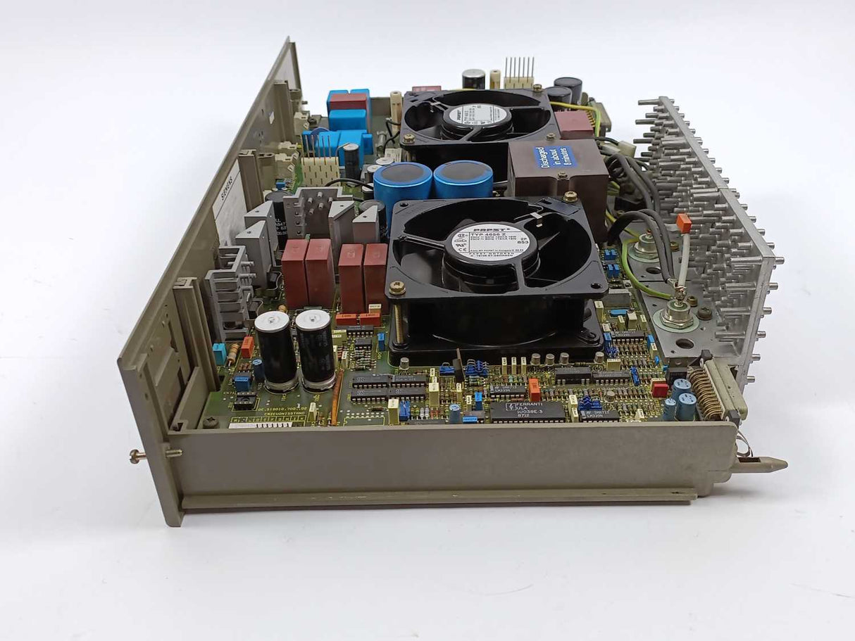 Siemens 6EW1861-4AB Modular Power Supply