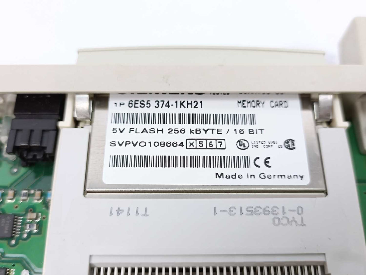 Siemens 6ES5308-3UC21 SIMATIC S5, Connection IM308-C for PROFIBUS DP