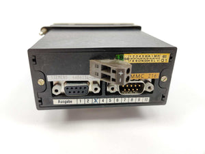 Siemens 6AB6134-0AA SICOMP MMC 216