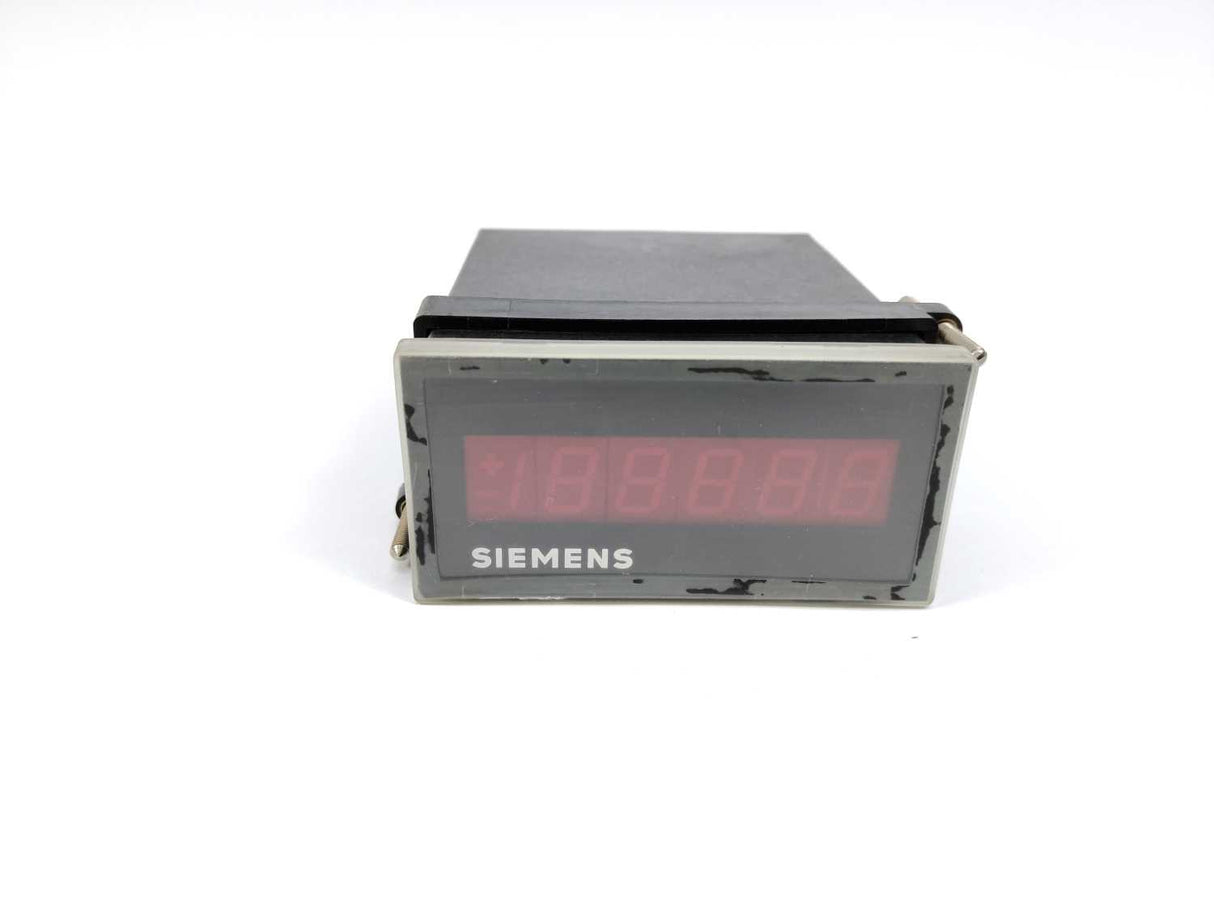 Siemens 6AB6134-0AA SICOMP MMC 216