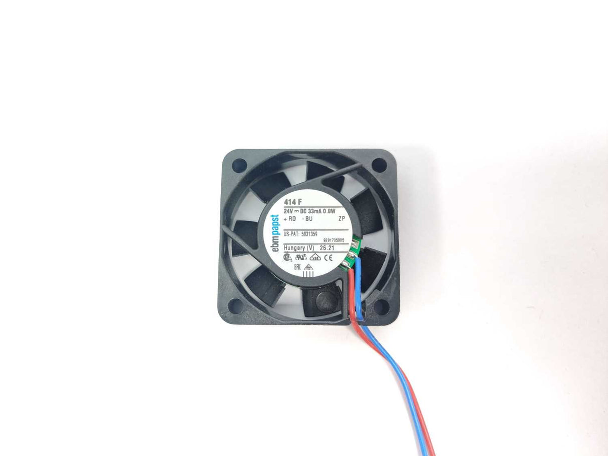 Ebmpapst 414F 9291705005 40x40x10 24VDC Fan