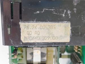 Dynisco MPC660 322000 Module