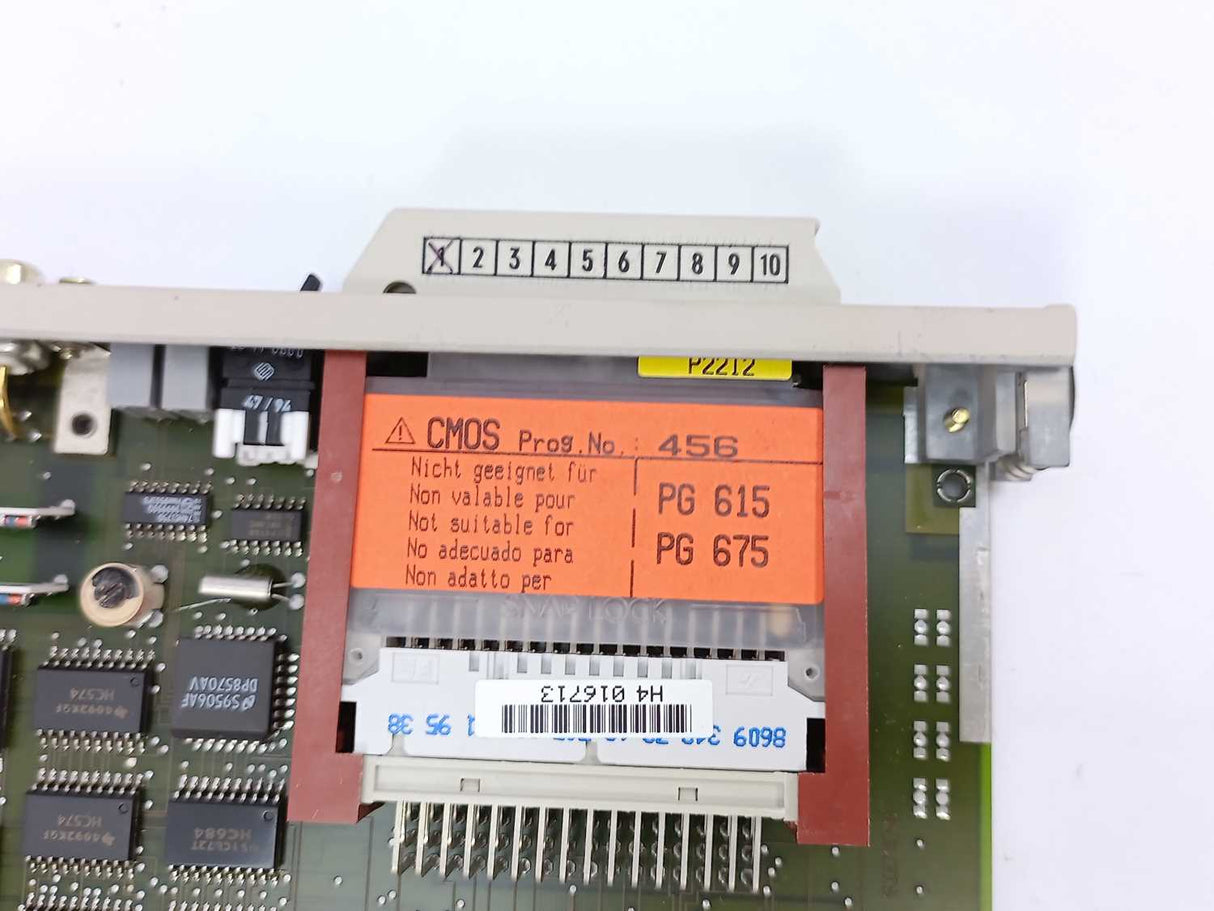 Siemens 6GK1543-1AA01 SINEC Communications processor