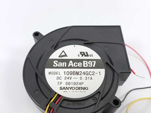 SANYO DENKI 109BM24GC2-1 San Ace B97