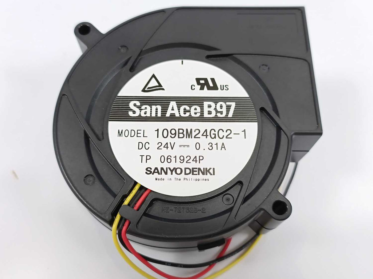 SANYO DENKI 109BM24GC2-1 San Ace B97