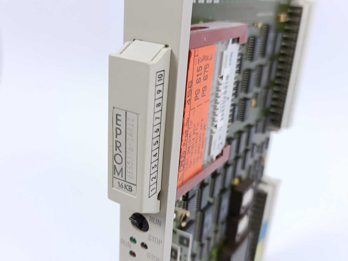 Siemens 6GK1543-1AA01 SINEC Communications processor