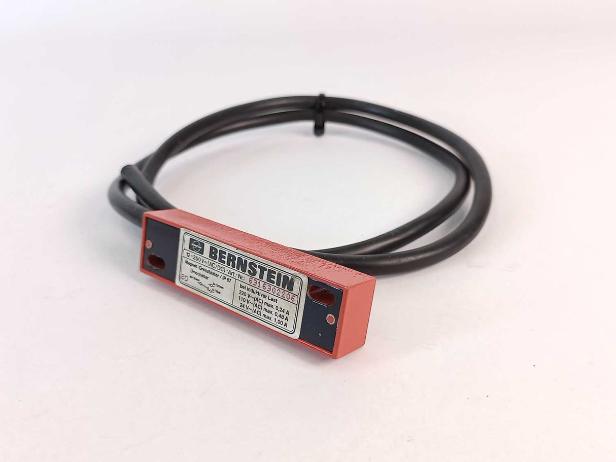 Bernstein 6316302206 Magnetic Sensor