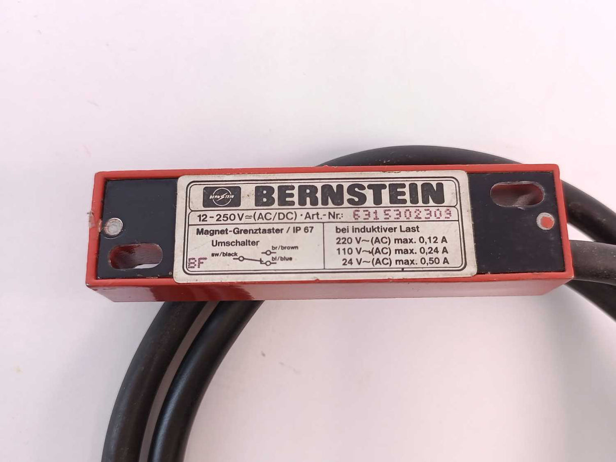 Bernstein 6315302309 Magnetic Sensor