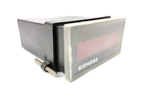 Siemens 6AB6134-0AA SICOMP MMC 216