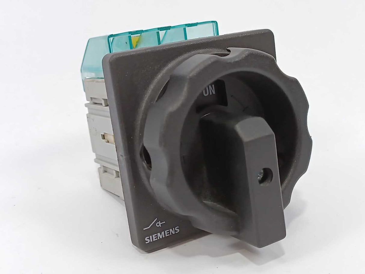 Siemens 3LD2003-1TL51 SENTRON, Switch disconnector 3LD