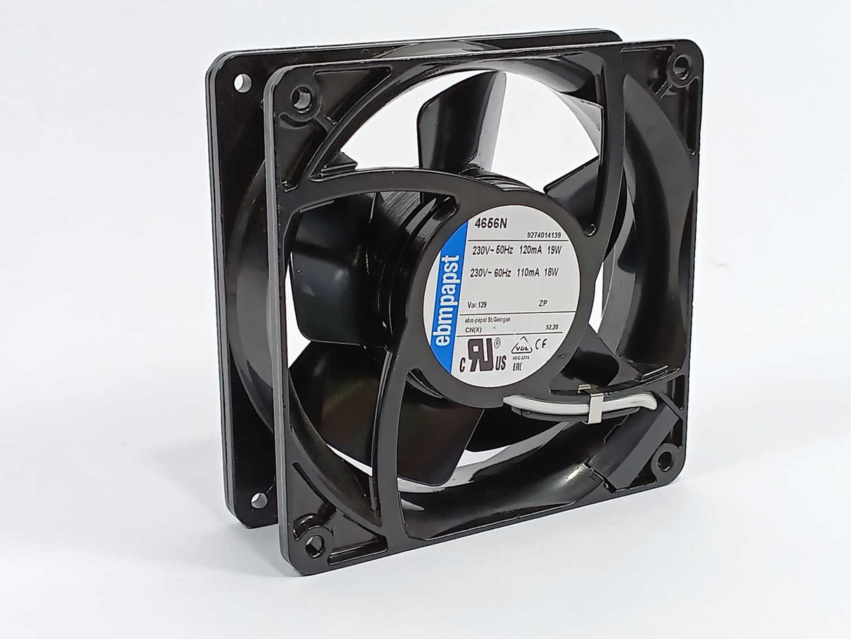 Ebmpapst 4656N 9274014139 119x119x38mm Fan