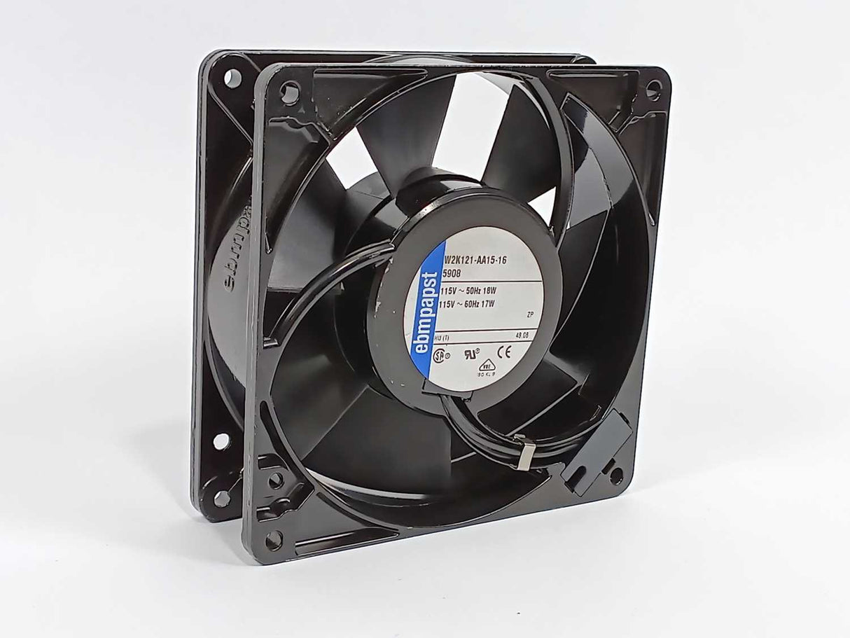 Ebmpapst 5908 W2K121-AA15-16 127x127x38mm Fan