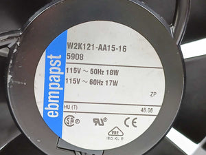 Ebmpapst 5908 W2K121-AA15-16 127x127x38mm Fan