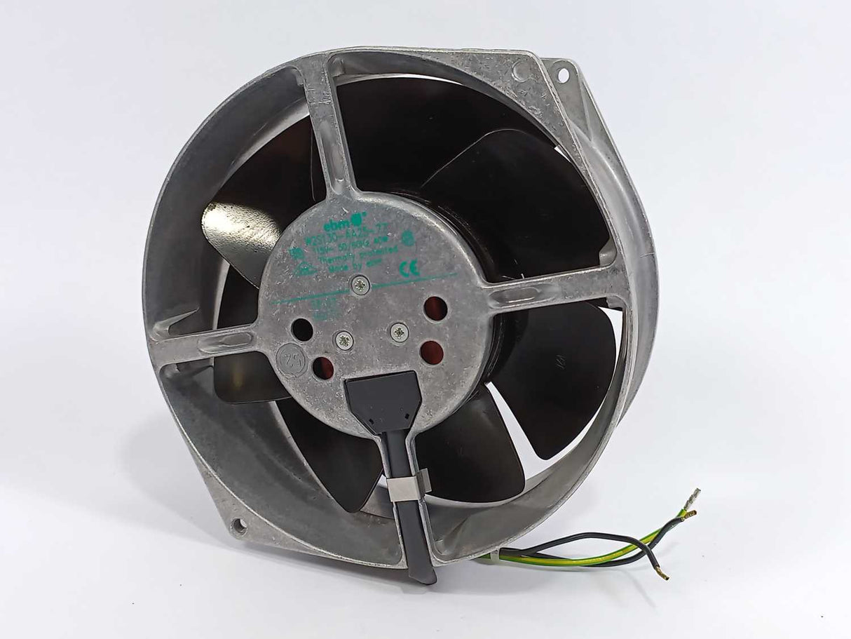 EBM  W2S130-AA25-77 115VAC - 50/60Hz - 40W Fan