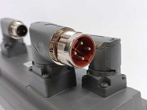 Siemens 1FL6042-1AF61-2AH1 SIMOTICS S-1FL6 3-SERVO MOTOR