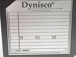 Dynisco MPC660 322000 Pressure Controller Module