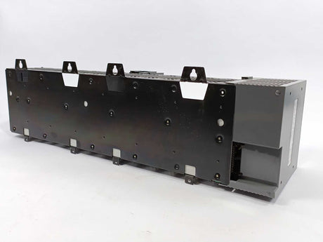 AB 1746-P2 Ser. C SLC 500 Power Supply w/ 1746-A13 Ser. B 13 Slot Rack