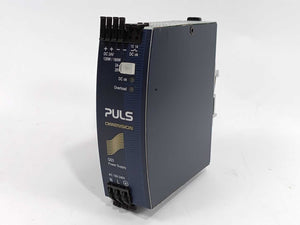 Puls QS5.241 DIN rail power supplies for 1-phase system 24-28V 5A